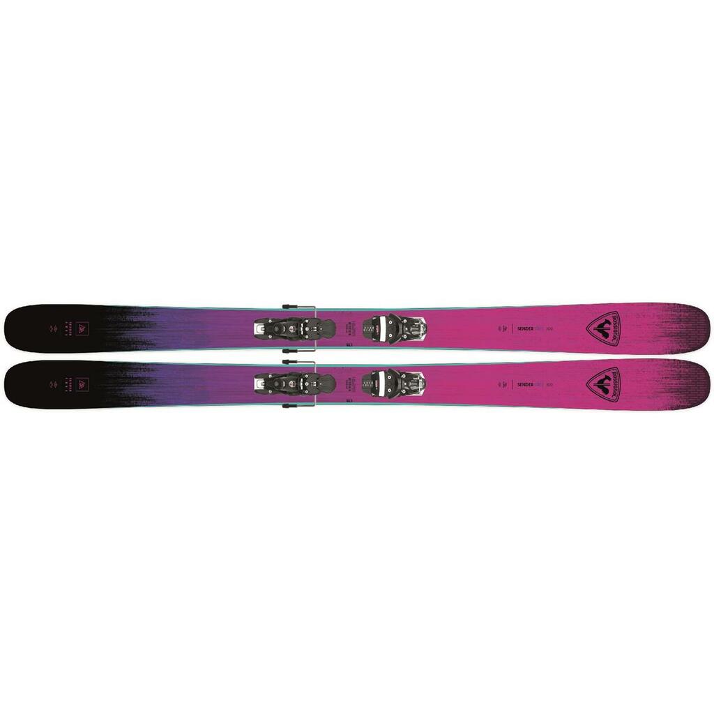 Rossignol Sender Free 100 Open