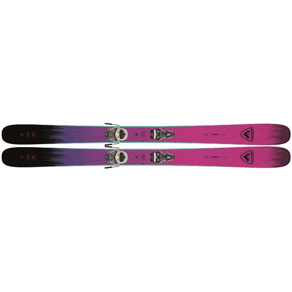 Rossignol Sender Free 100 Open