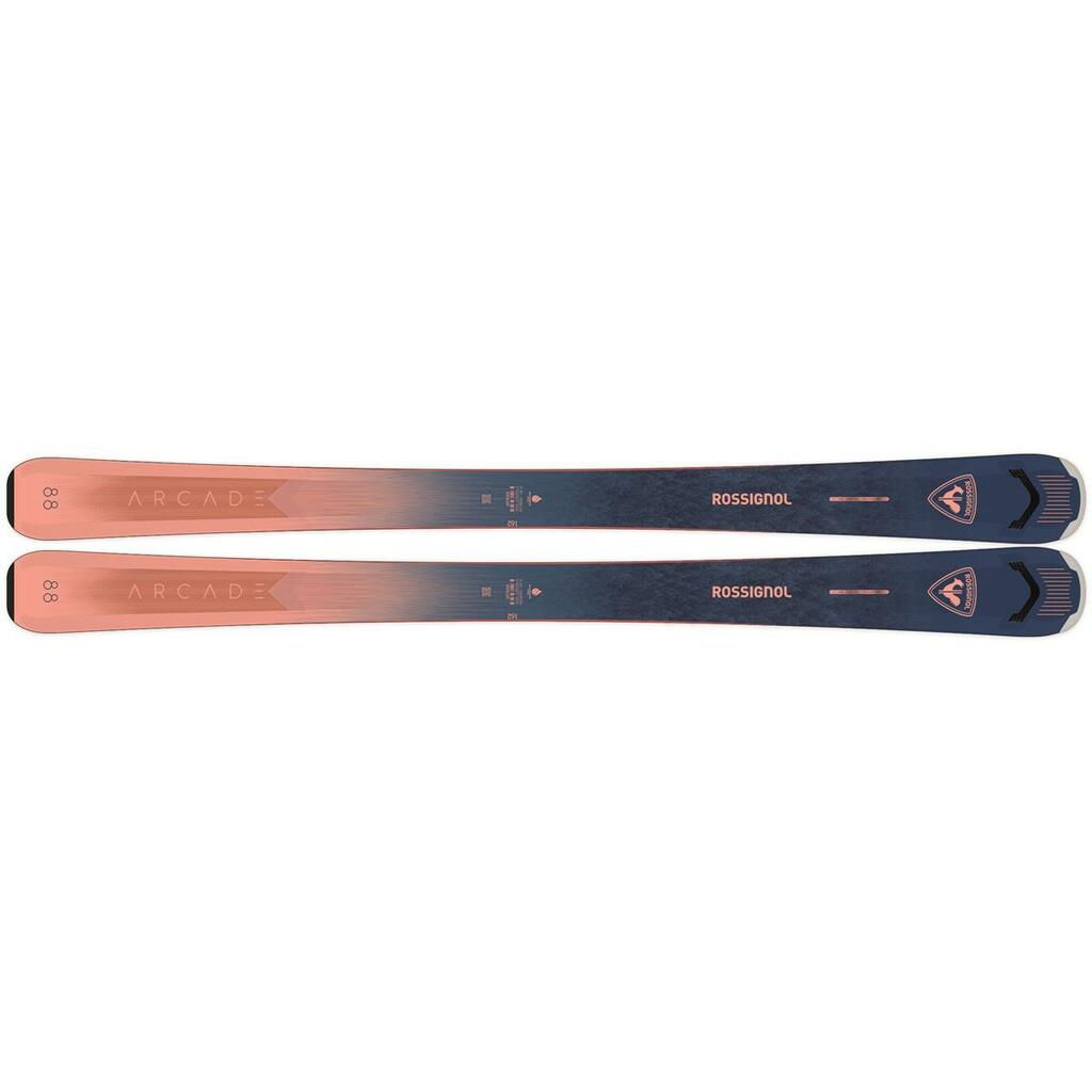 Narty zjazdowe Rossignol Arcade W 88 Open