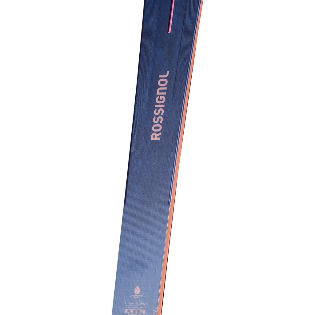 Narty zjazdowe Rossignol Arcade W 88 Konect