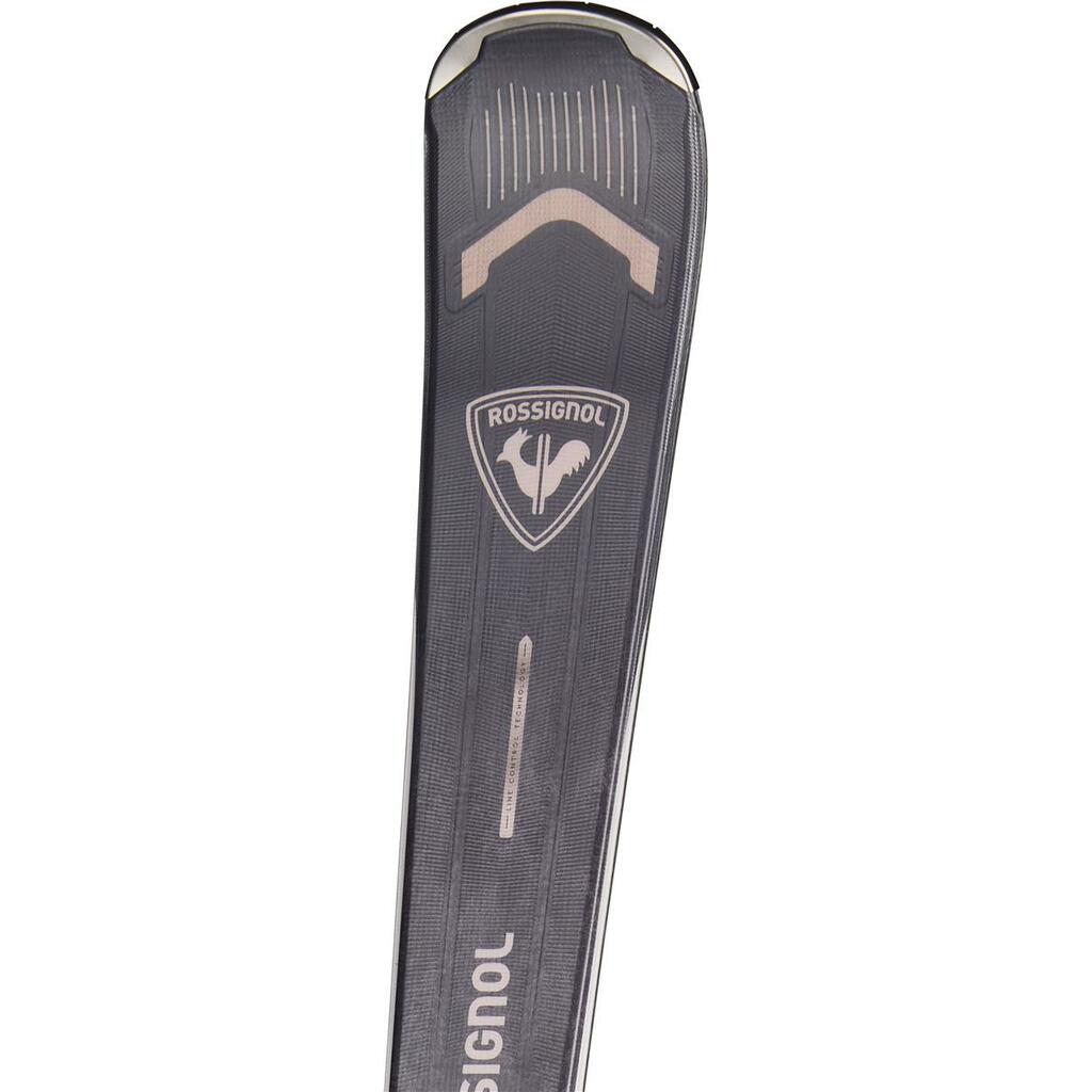 Narty zjazdowe Rossignol Arcade W 80 Xpress