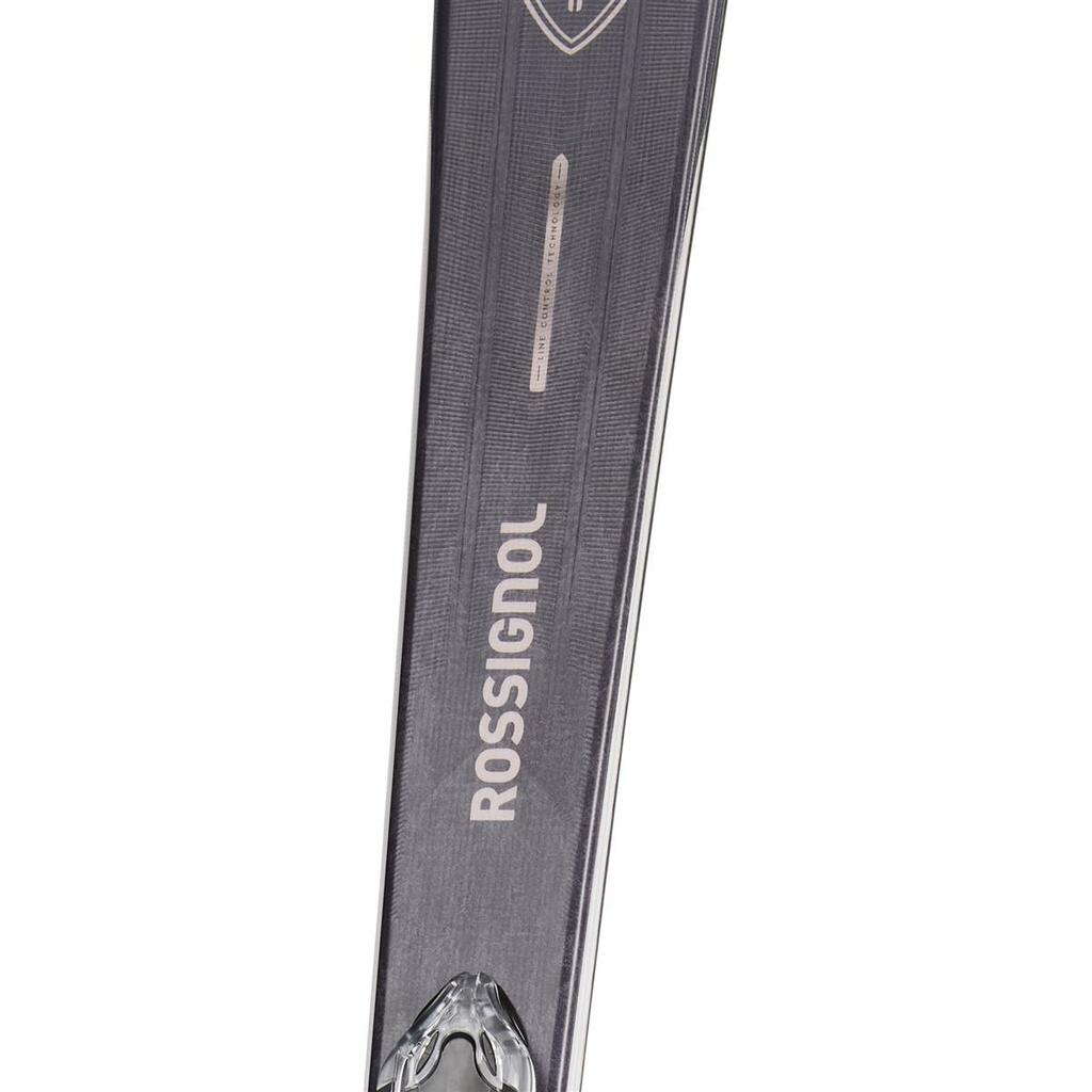 Narty zjazdowe Rossignol Arcade W 80 Xpress