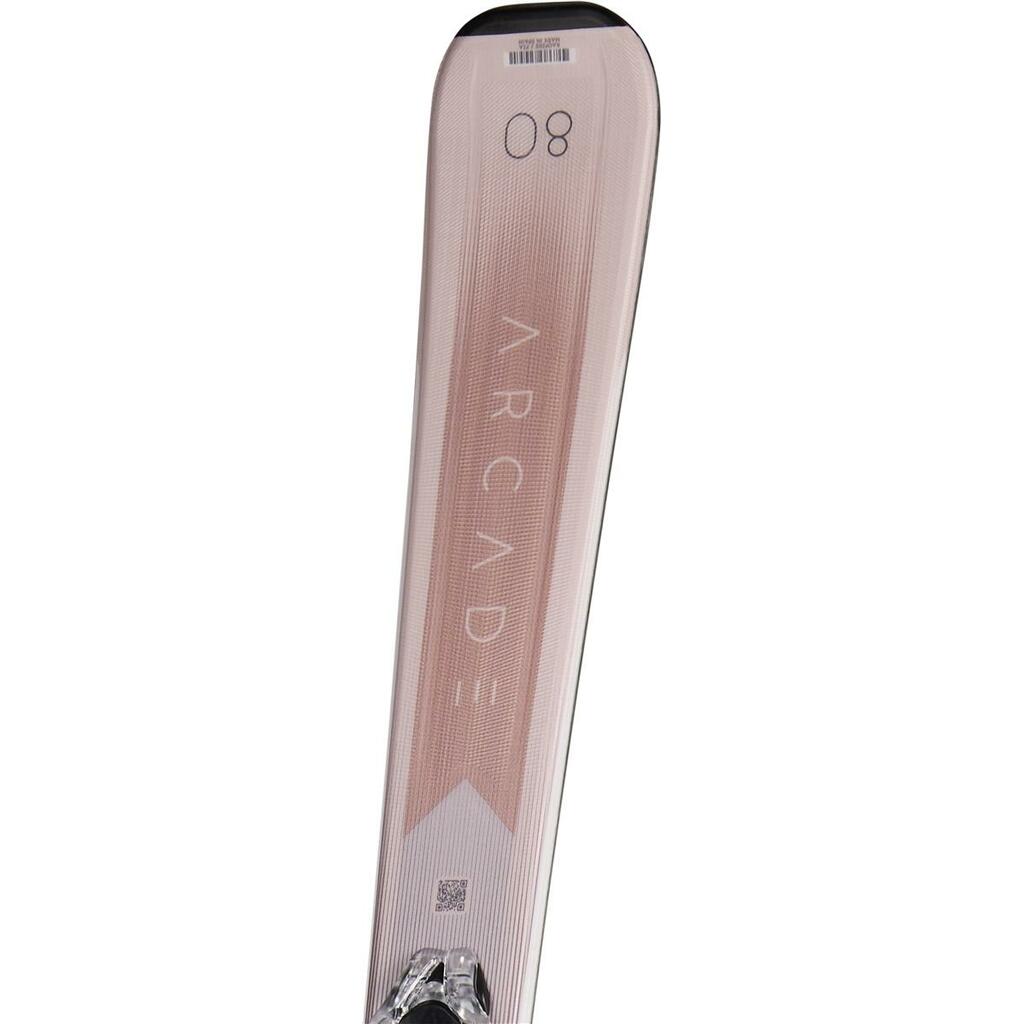 Narty zjazdowe Rossignol Arcade W 80 Xpress