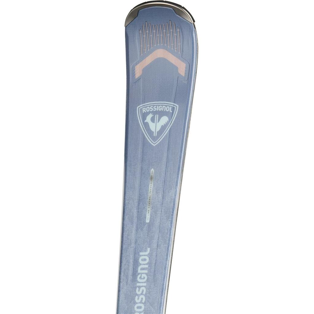 Narty zjazdowe Rossignol Arcade W 78 Xpress