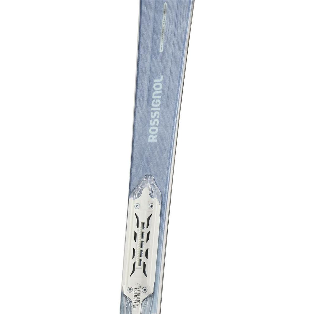 Narty zjazdowe Rossignol Arcade W 78 Xpress