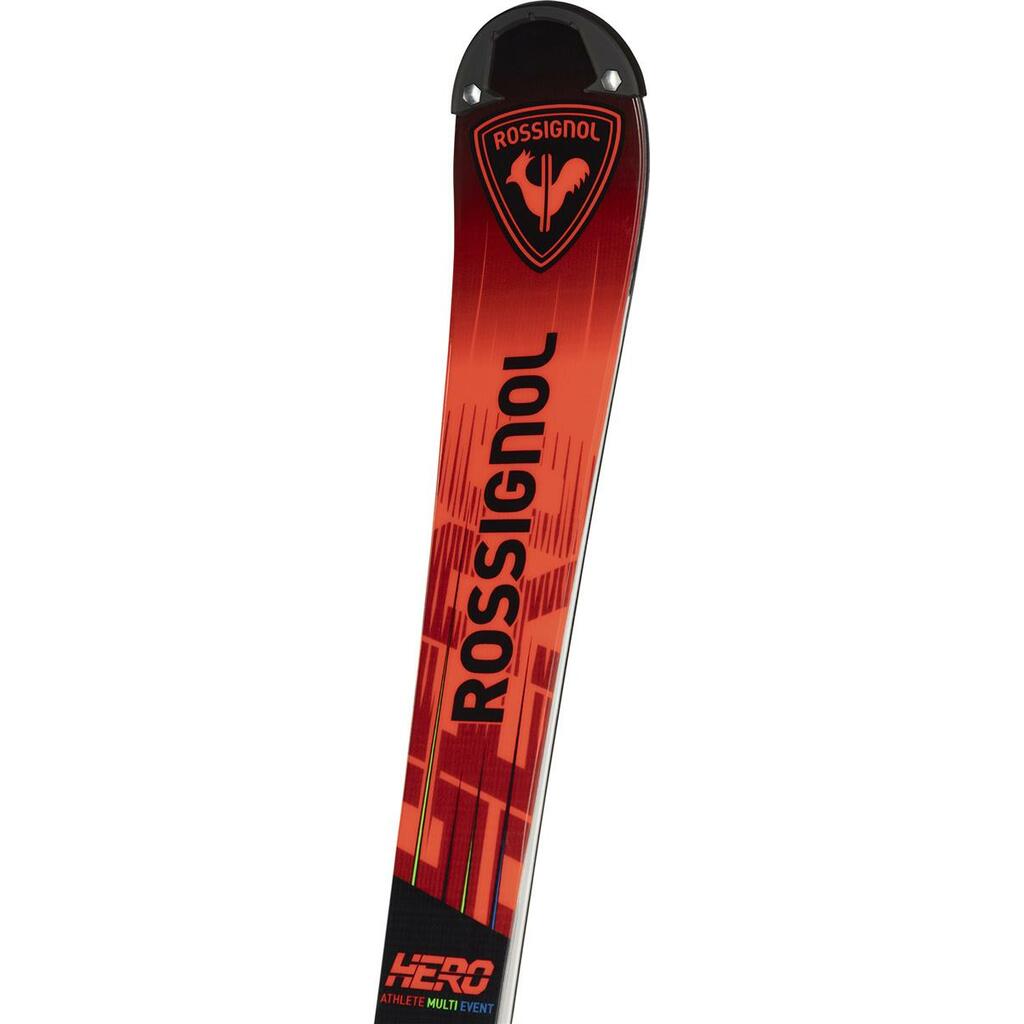 Narty zjazdowe Rossignol Hero Athlete Multievent 127-148 Open