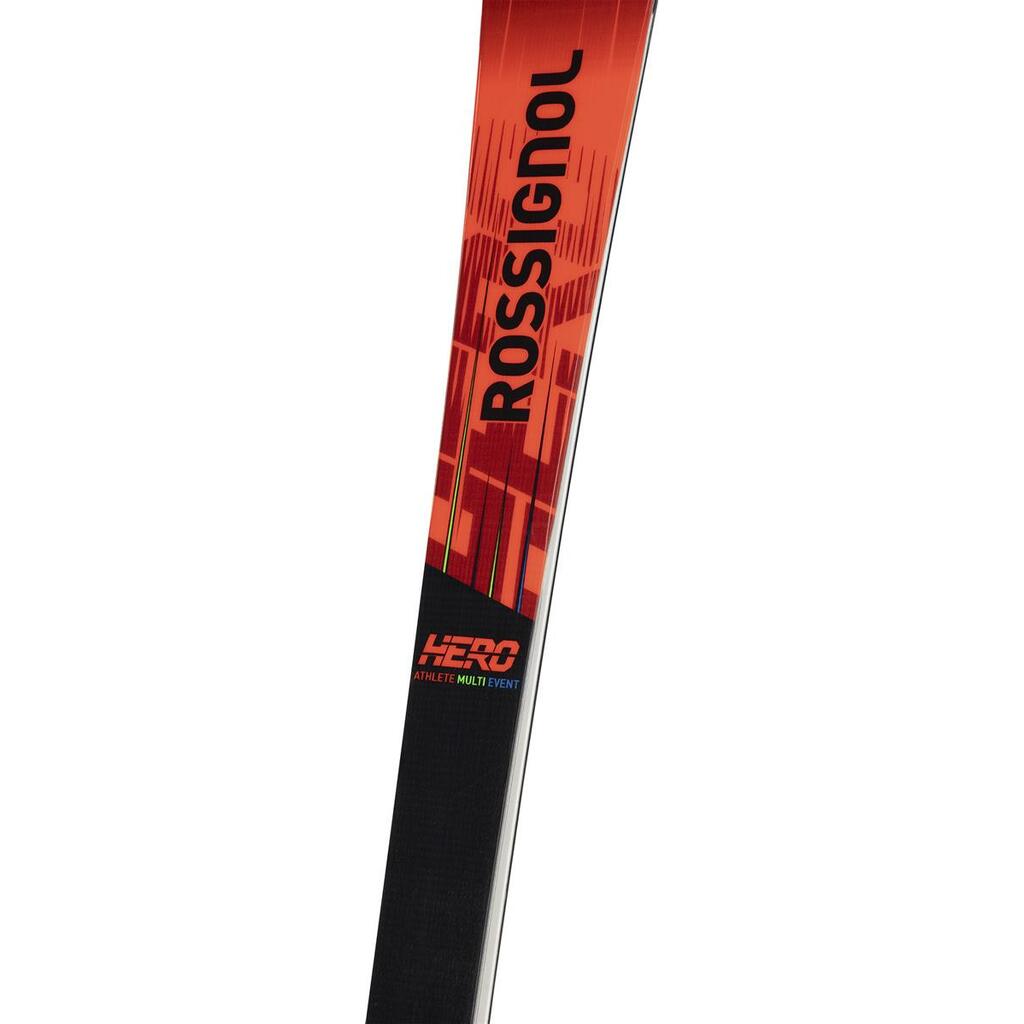 Narty zjazdowe Rossignol Hero Athlete Multievent 127-148 Open