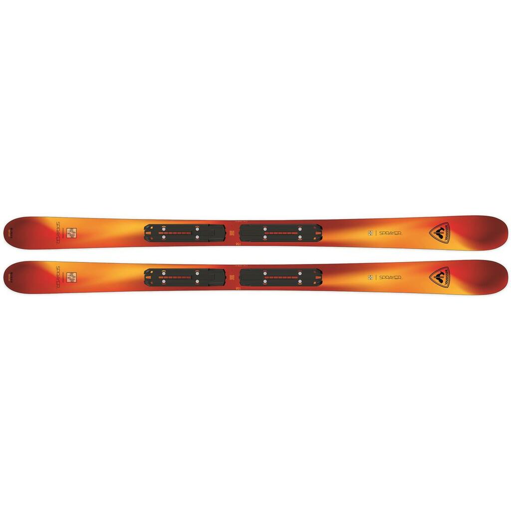 Narty zjazdowe Rossignol Sprayer Pro Xpress