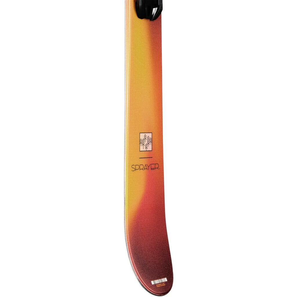 Narty zjazdowe Rossignol Sprayer Pro Xpress