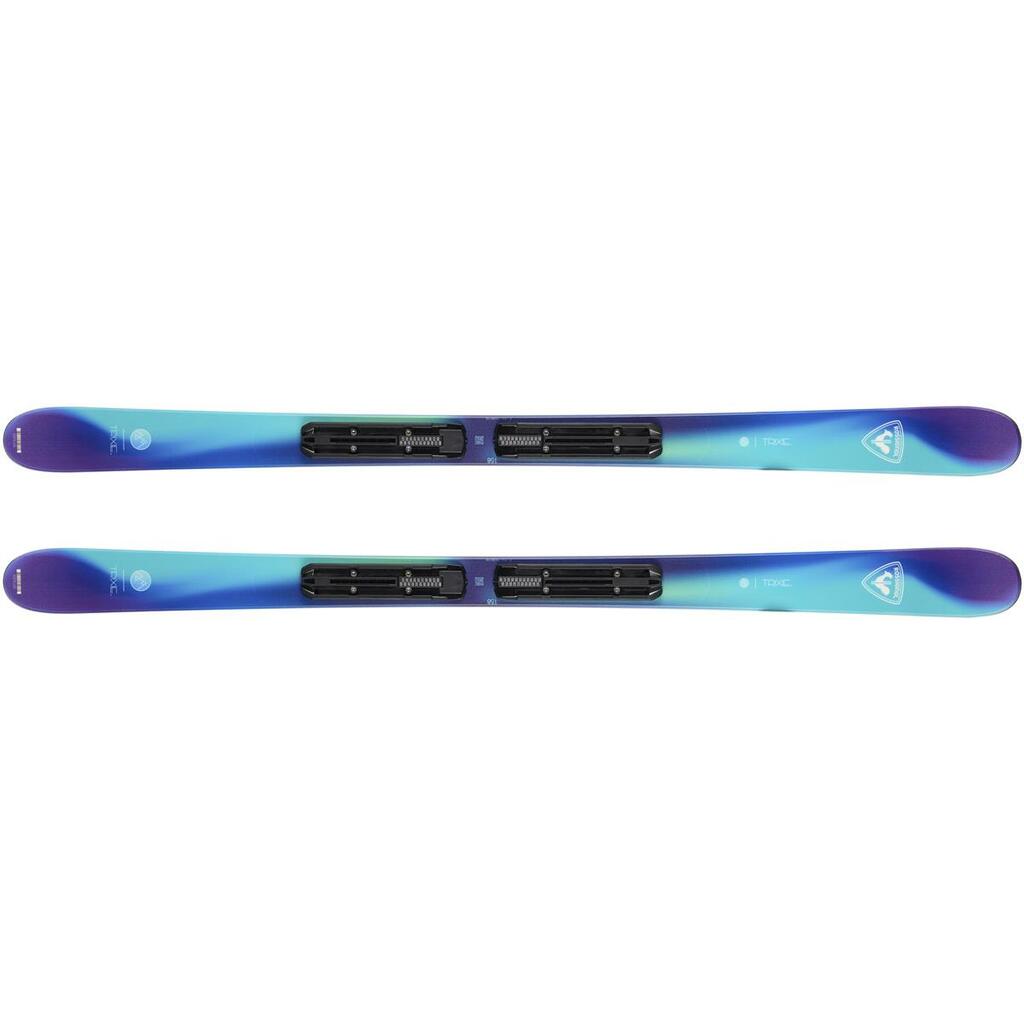 Narty zjazdowe Rossignol Trixie Pro Xpress
