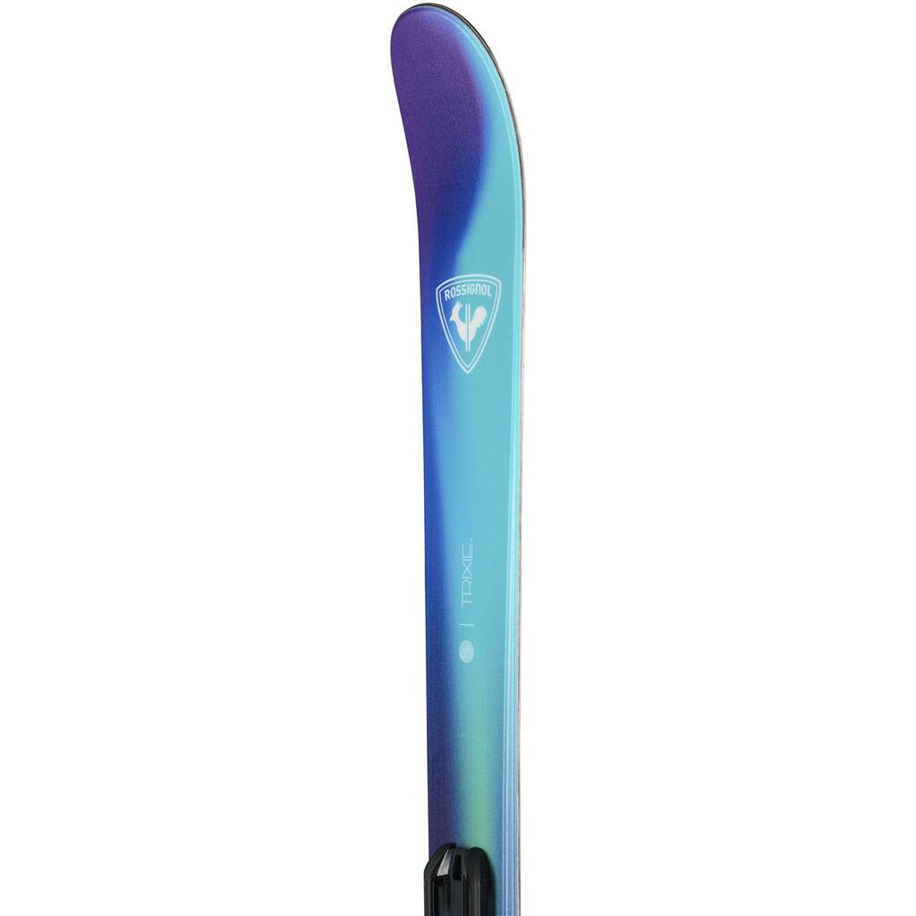 Narty zjazdowe Rossignol Trixie Pro Xpress