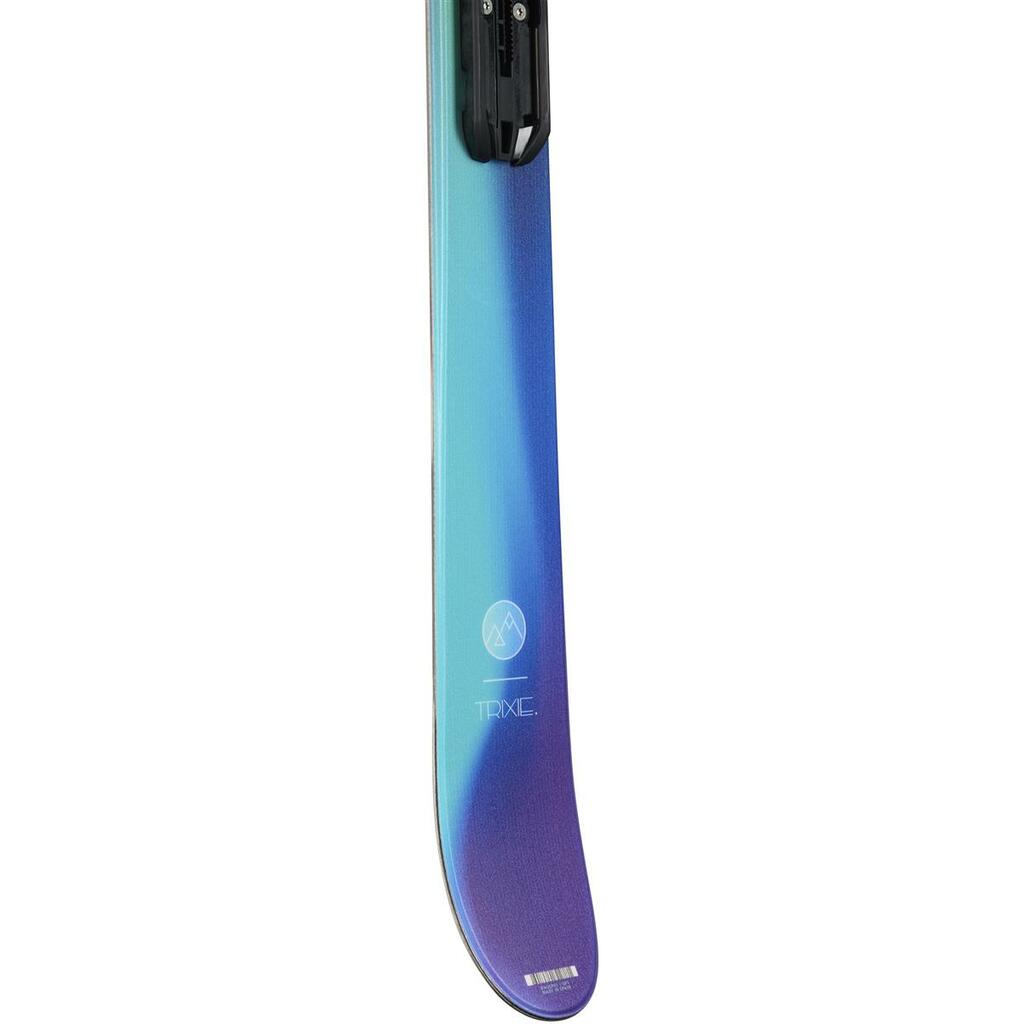 Narty zjazdowe Rossignol Trixie Pro Xpress