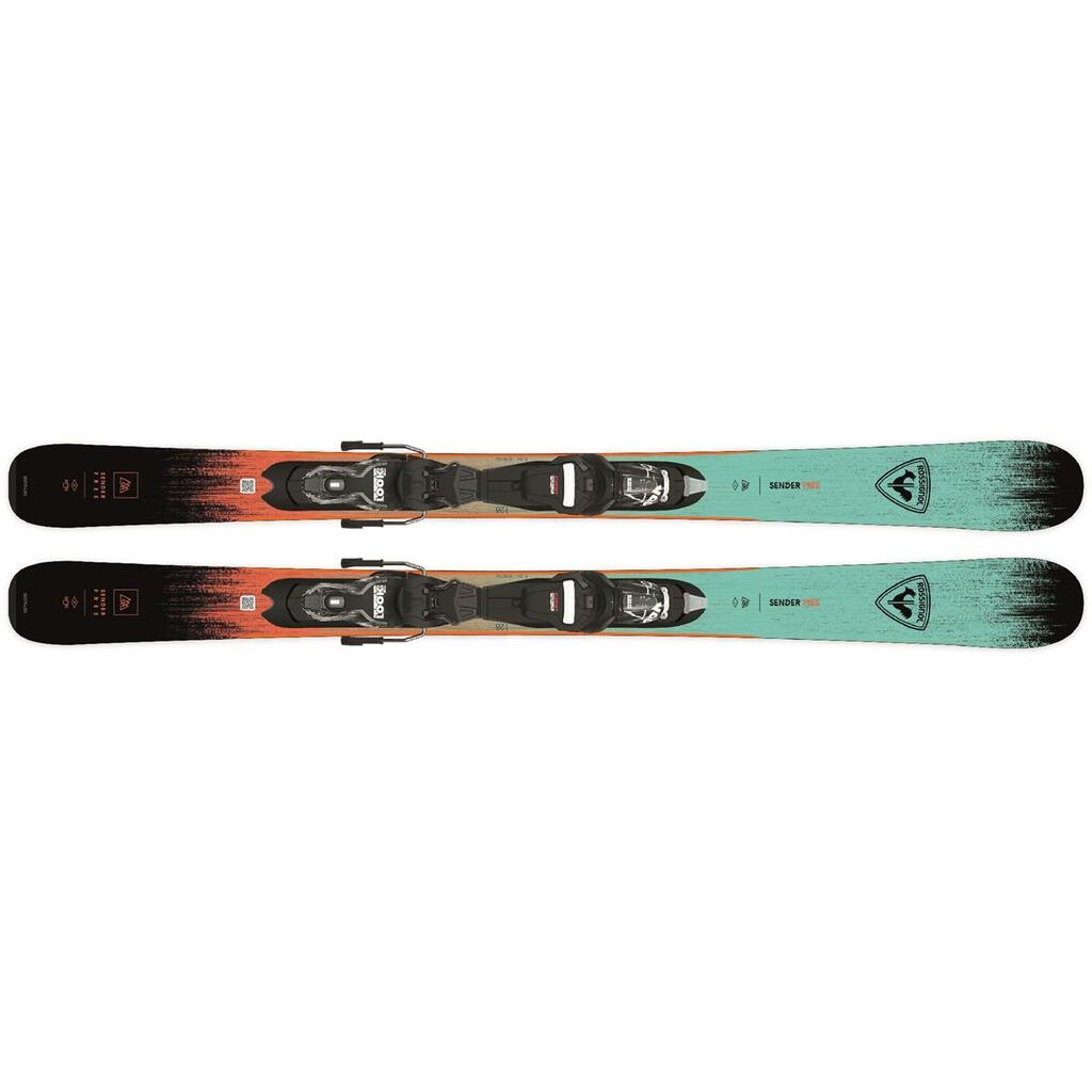 Rossignol Sender JR Xpress
