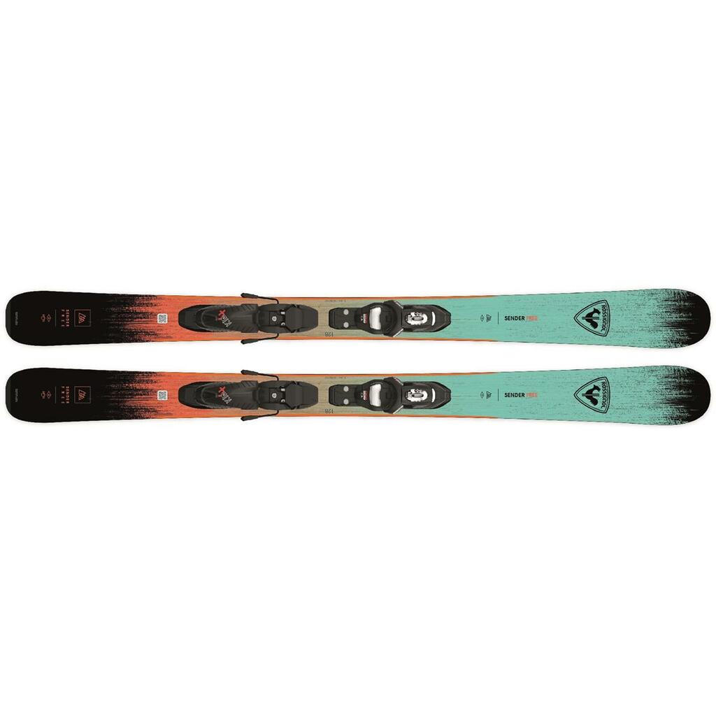 Rossignol Sender JR Kid-X