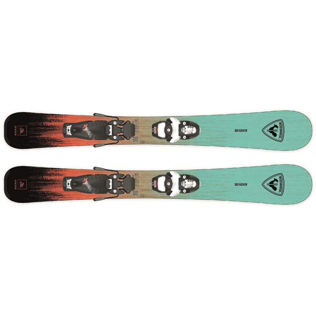 Rossignol Sender Kid Team 4