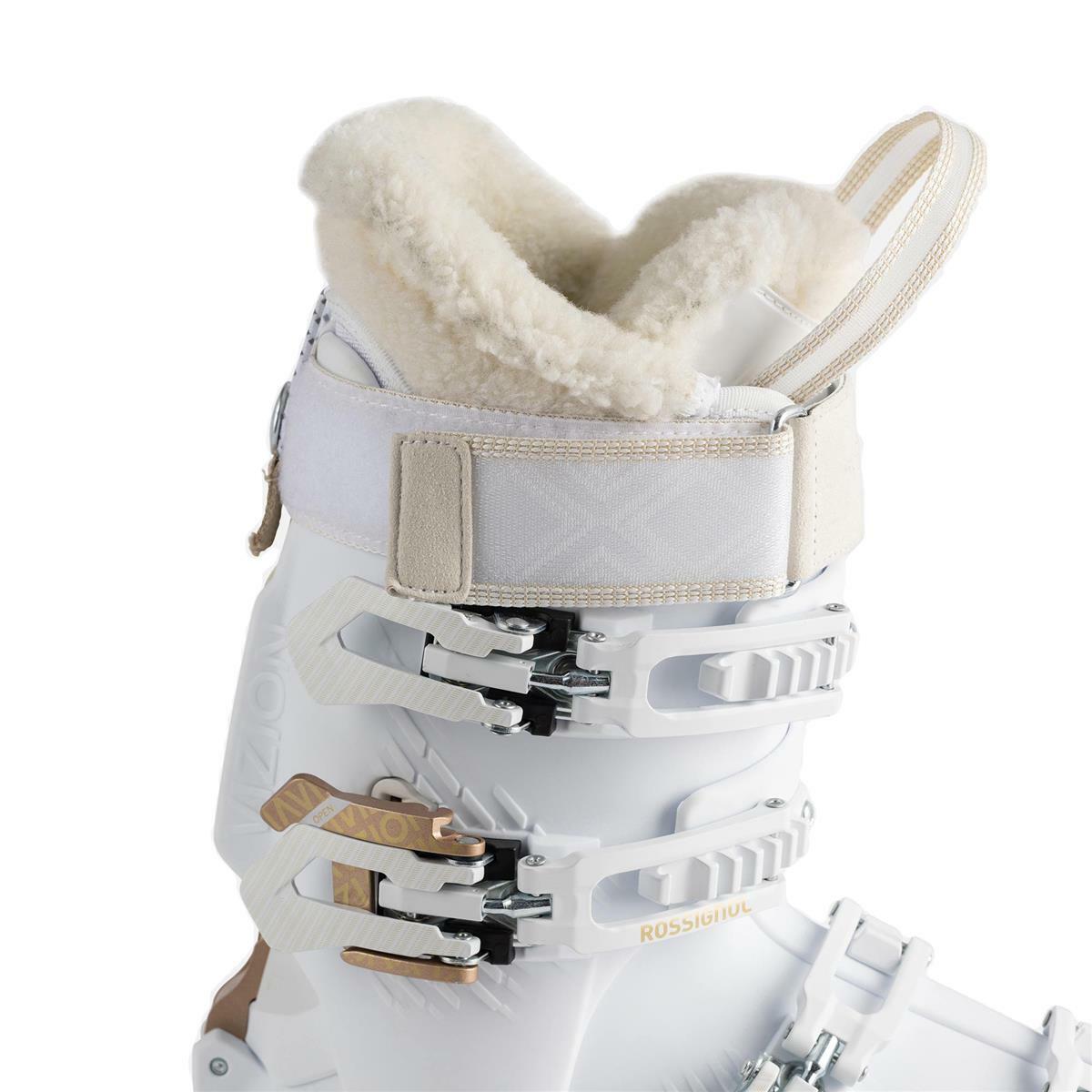 Buty narciarskie Rossignol Vizion 4B Elite 90 W GW