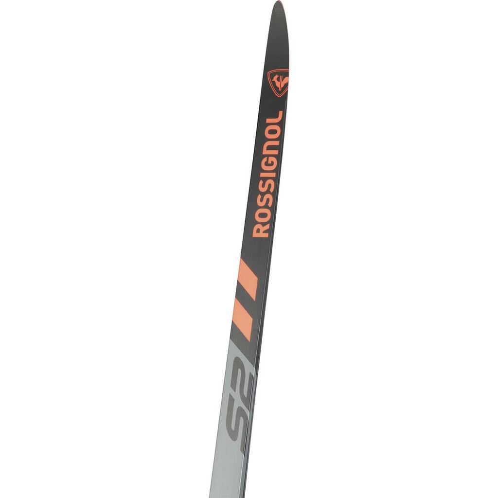 Biegówki Rossignol X-IUM Skating WCS Junior + binding (Race JR Skate)