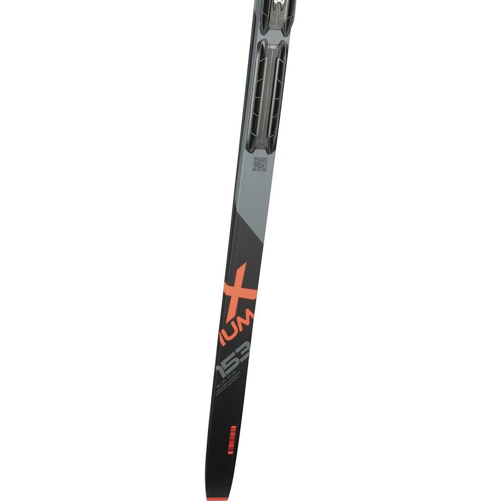 Biegówki Rossignol X-IUM Skating WCS Junior + binding (Race JR Skate)