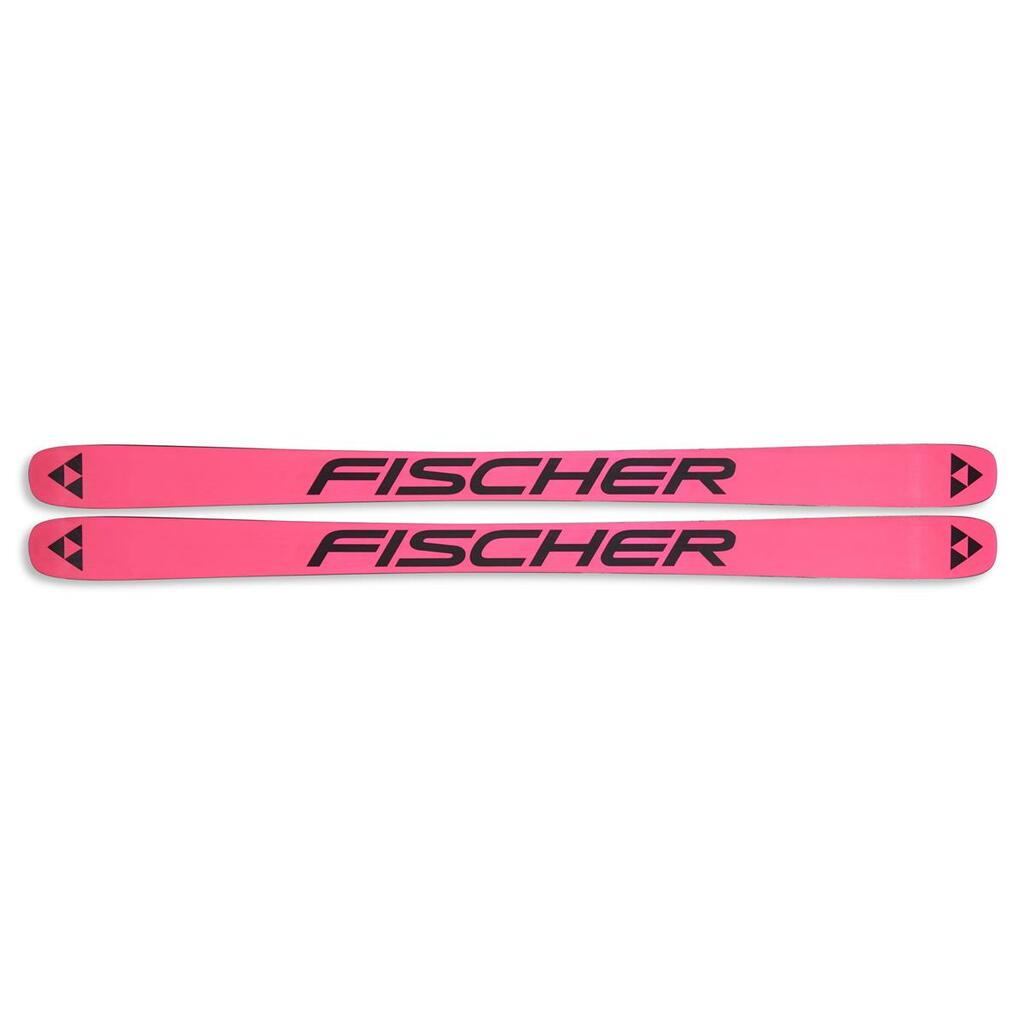 Narty zjazdowe Fischer Nightstick 90