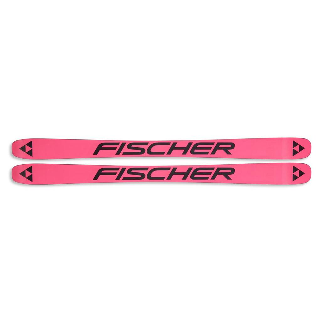 Narty zjazdowe Fischer Nightstick 97
