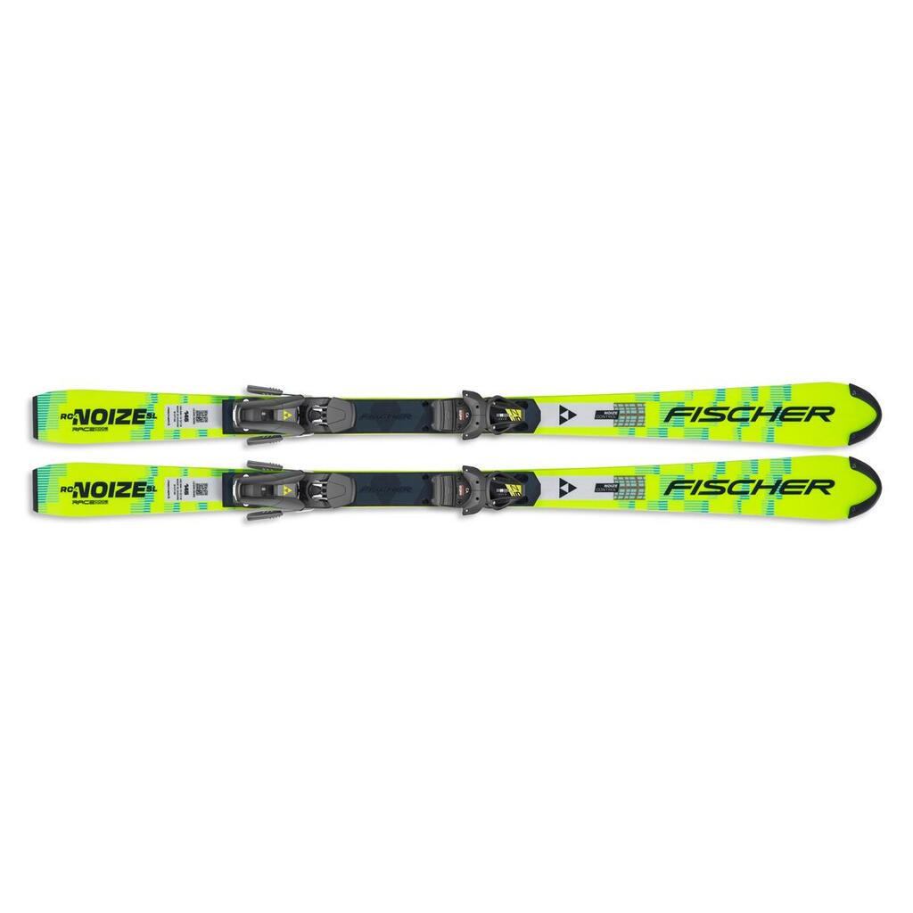 Fischer RC4 Noize SL Jr. (120-125)