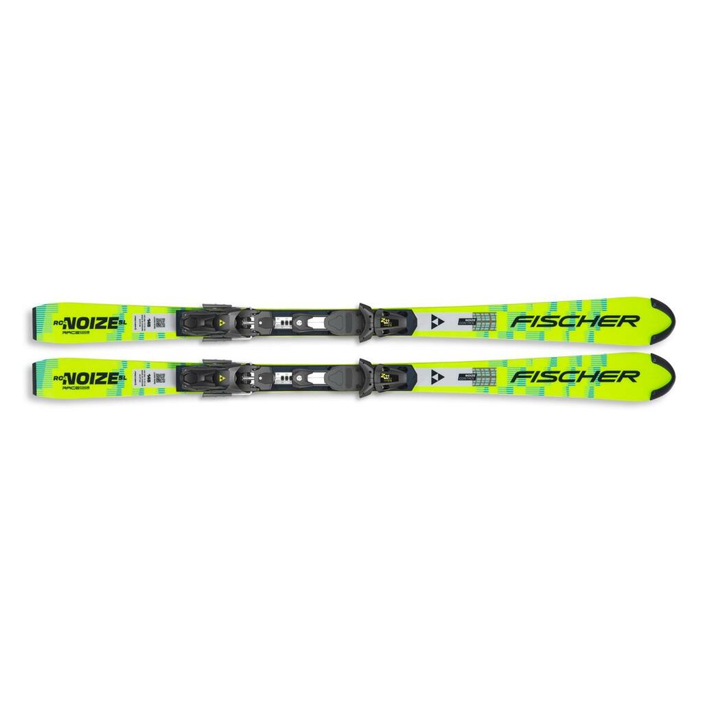 Fischer RC4 Noize SL Jr. (130-135)