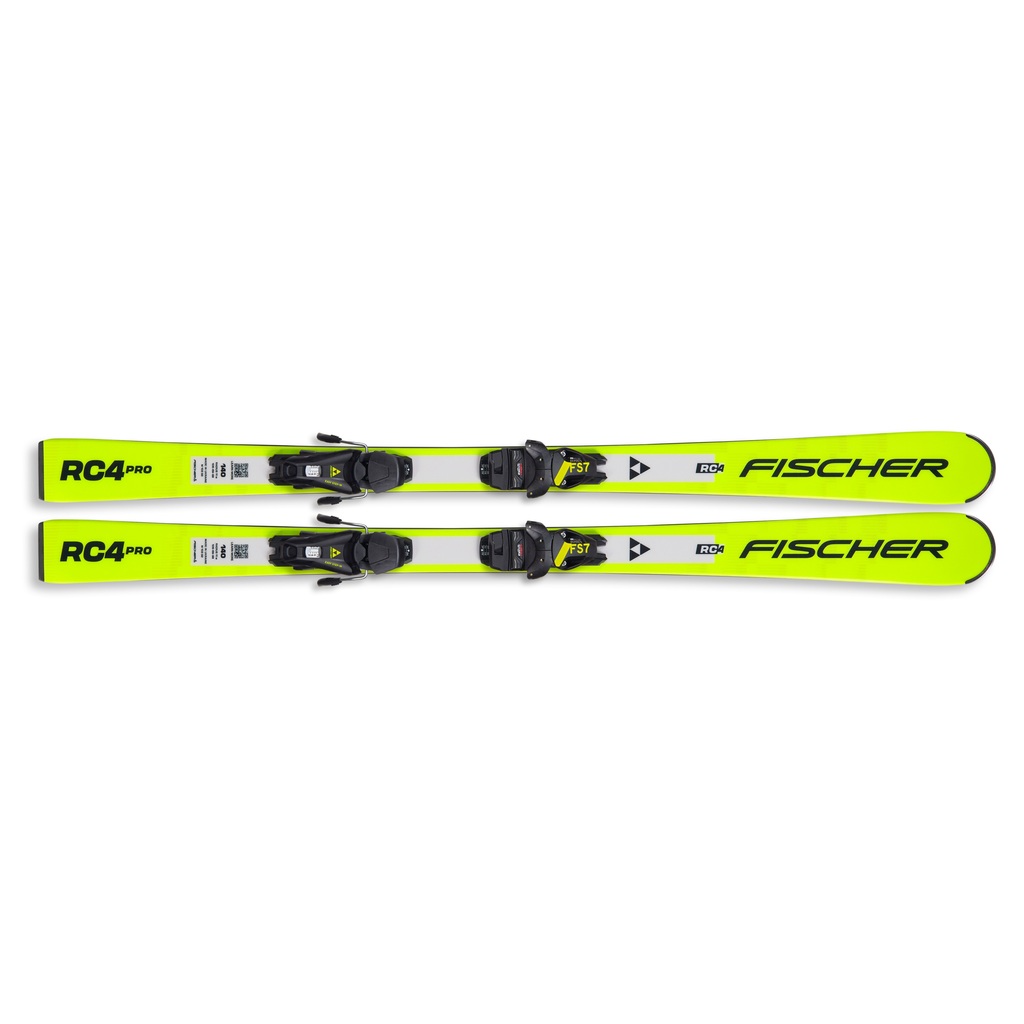 Fischer RC4 Pro JR