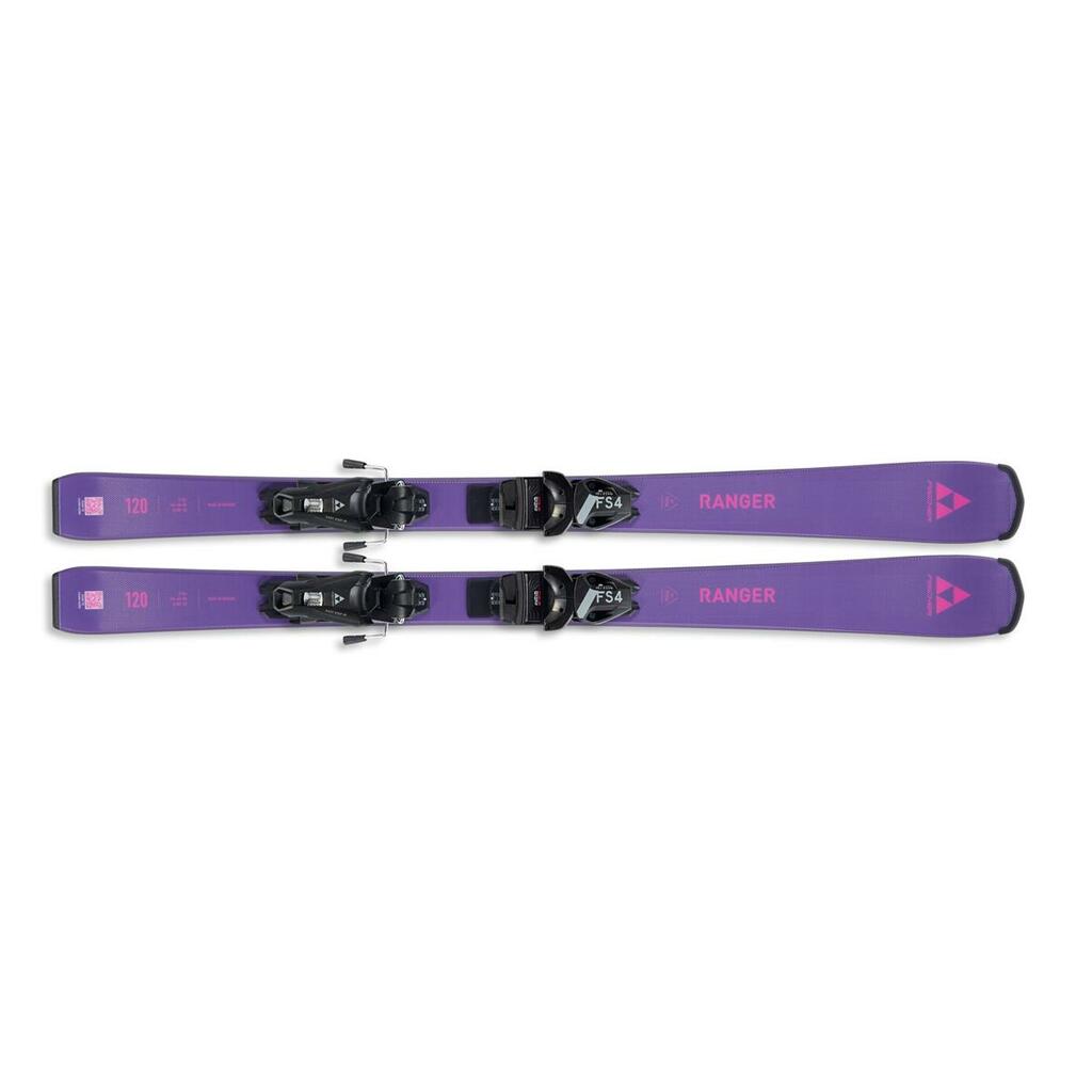 Fischer Ranger JR