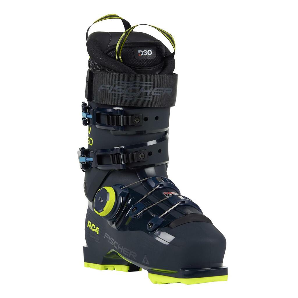 Buty narciarskie Fischer RC4 120 LV Boa VAC GW