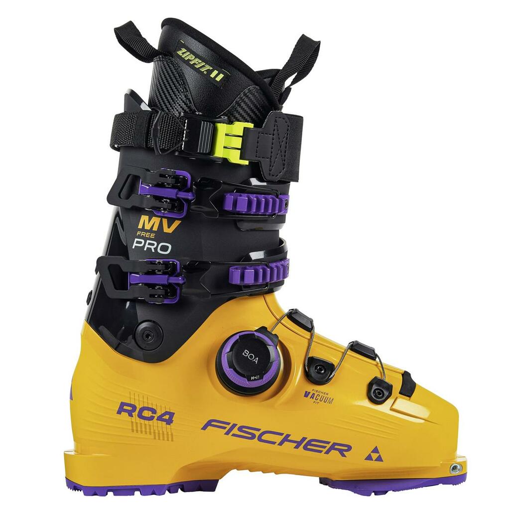 Fischer RC4 Free Pro MV Boa GW