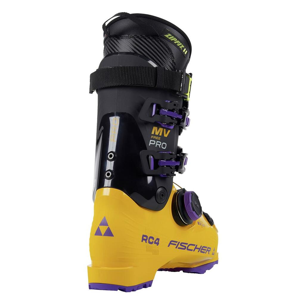 Skialp buty Fischer RC4 Free Pro MV Boa GW