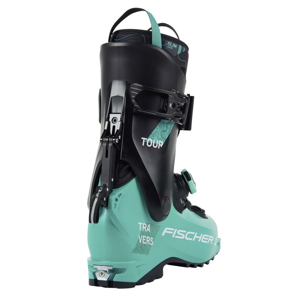 Skialp buty Fischer Travers Tour W