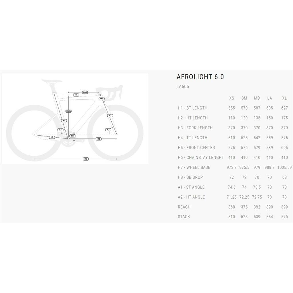 Szosowy / Gravel BH Bikes Aerolight 6.0