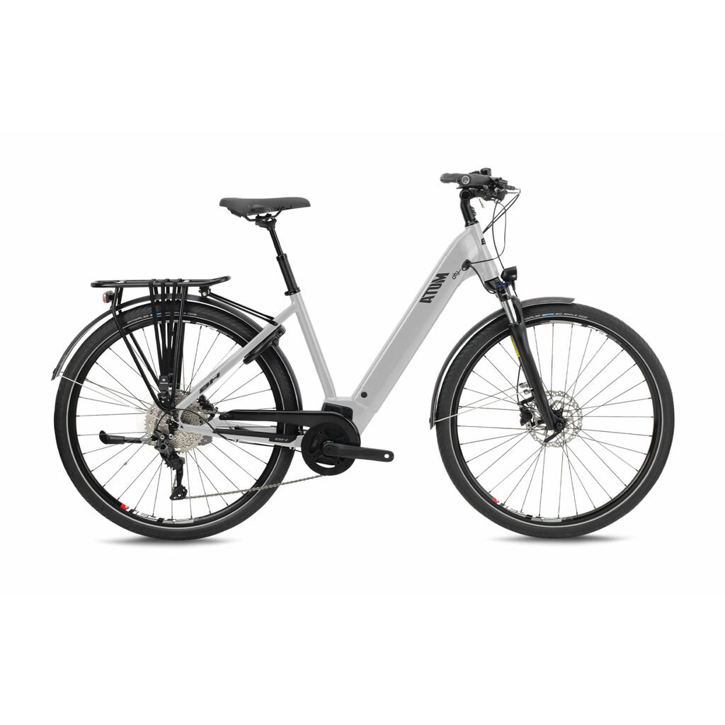 Rowery elektryczne BH Bikes Atom City Wave Pro