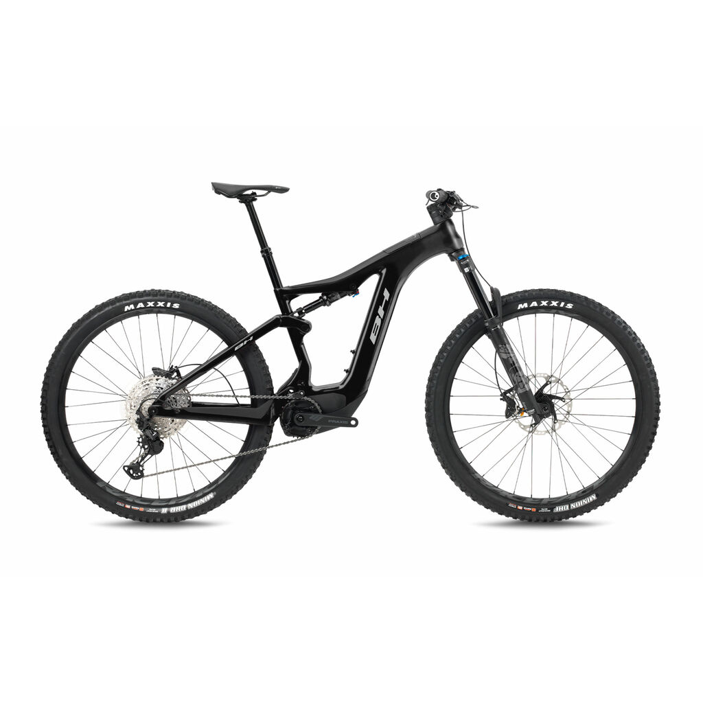 Rowery elektryczne BH Bikes AtomX Lynx 9.7
