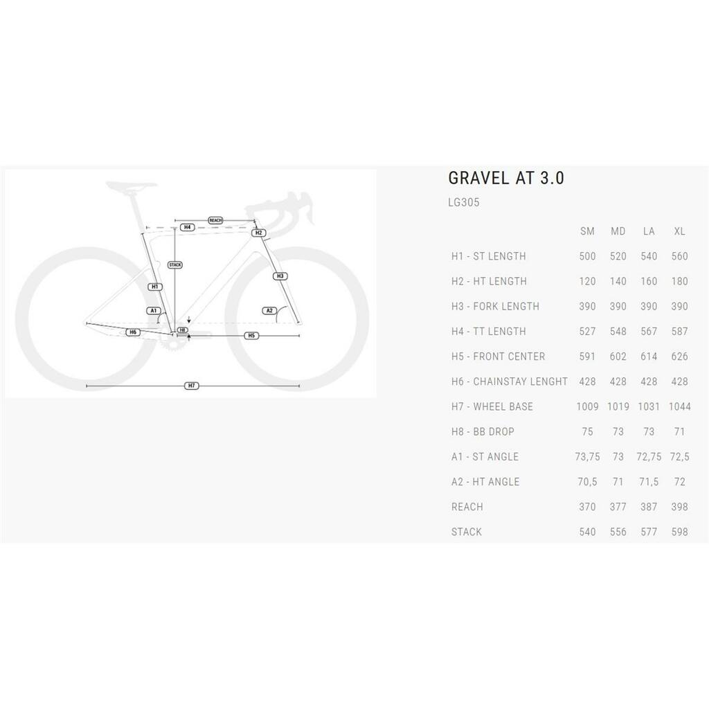 Szosowy / Gravel BH Bikes GravelX AT 3.0