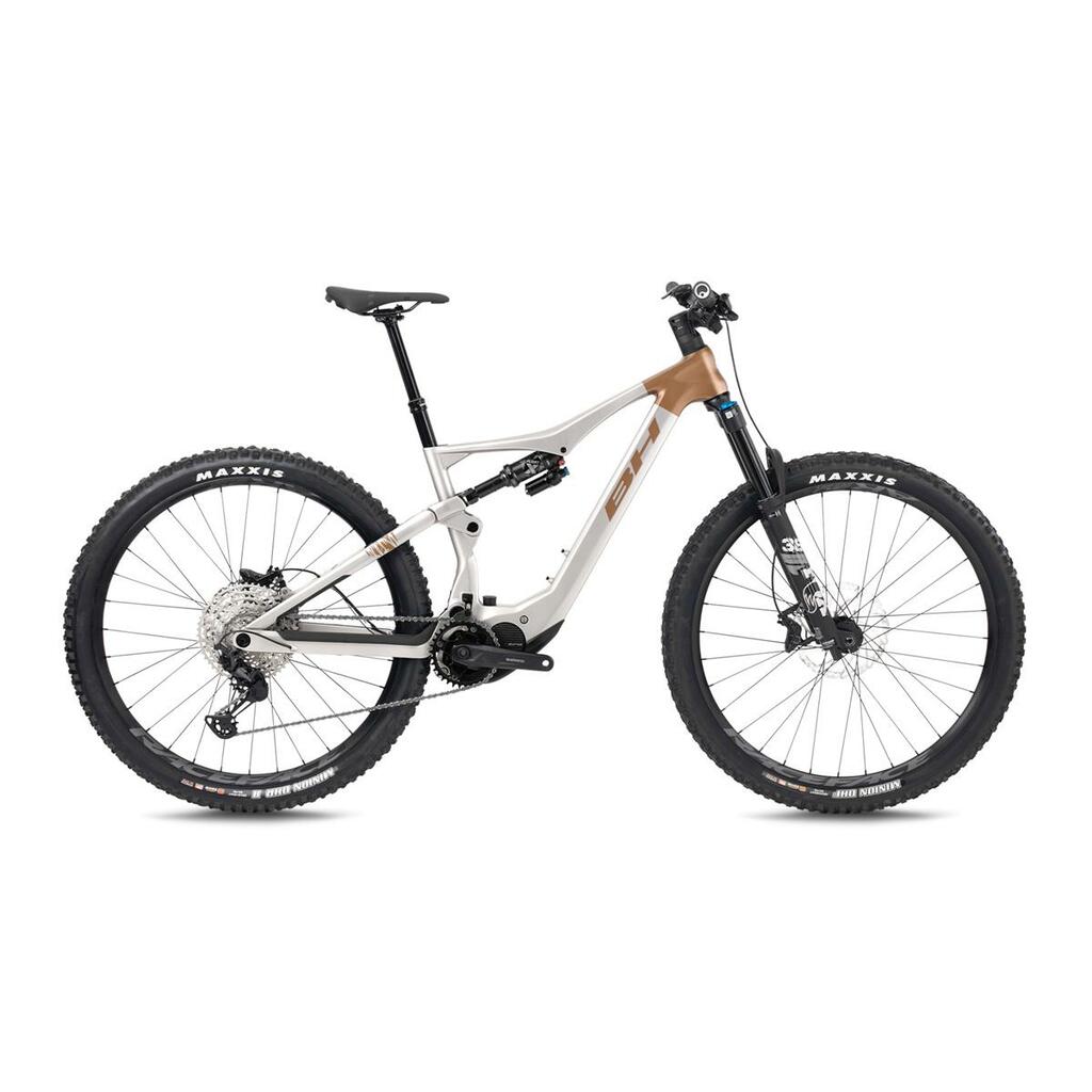 Rowery elektryczne BH Bikes iLynx+ SL Trail 8.4