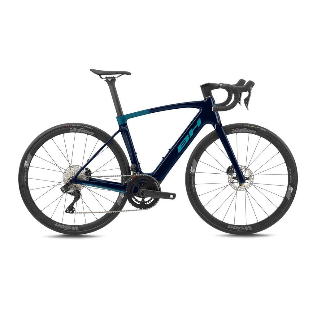 Rowery elektryczne BH Bikes iRS1 Carbon 1.6
