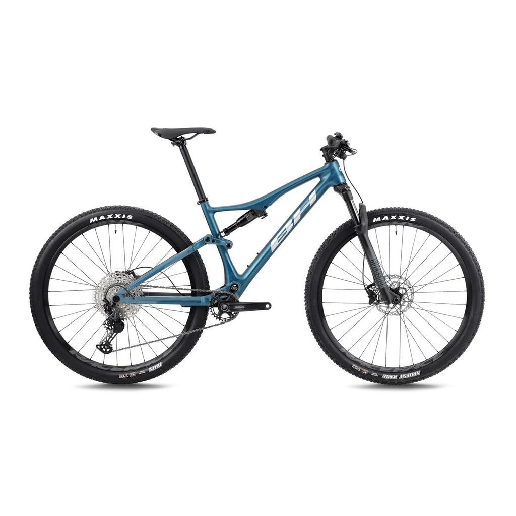 MTB Full Suspension BH Bikes Lynx Race 3.0