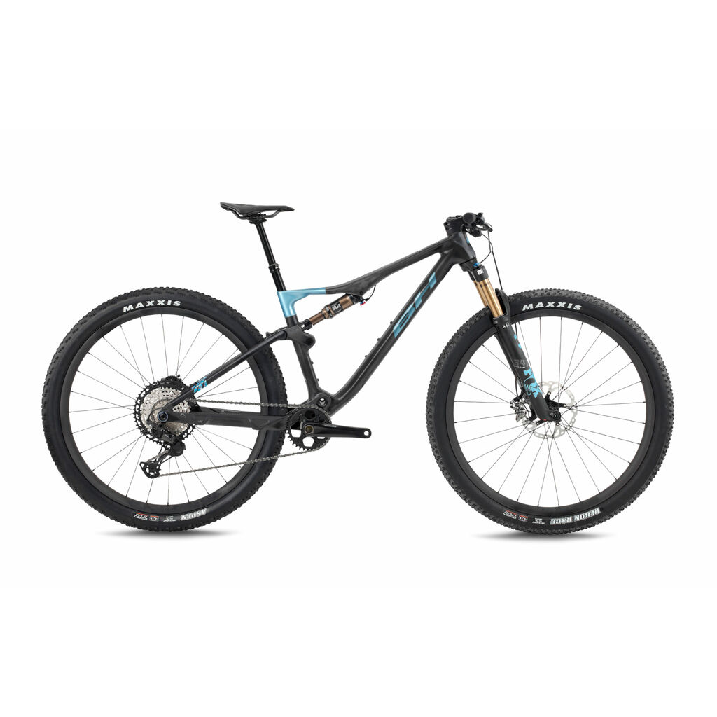 MTB Full Suspension BH Bikes Lynx Race 8.0