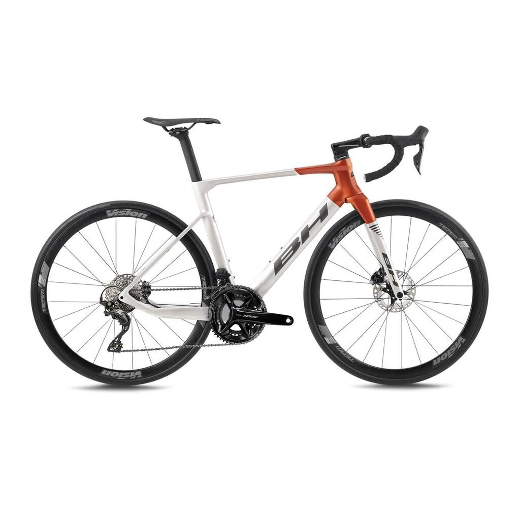 Szosowy / Gravel BH Bikes RS1 3.5