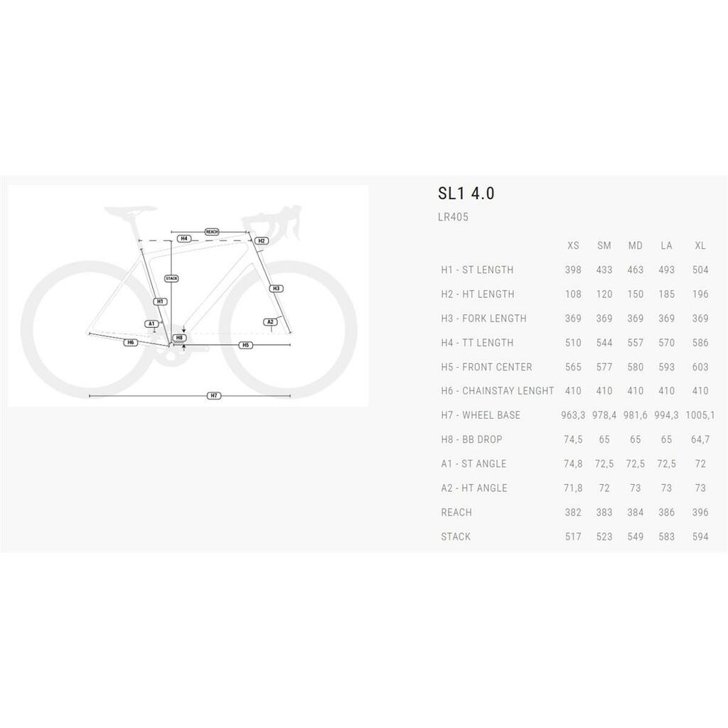 Szosowy / Gravel BH Bikes SL1 4.0