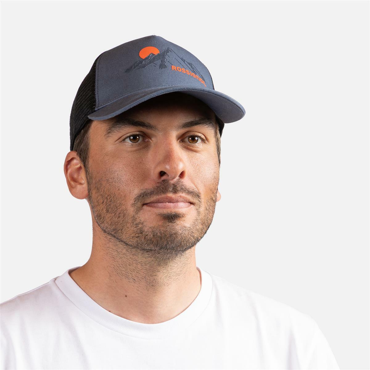 Odzież Rossignol Apparel  Waterfall Mesh Cap