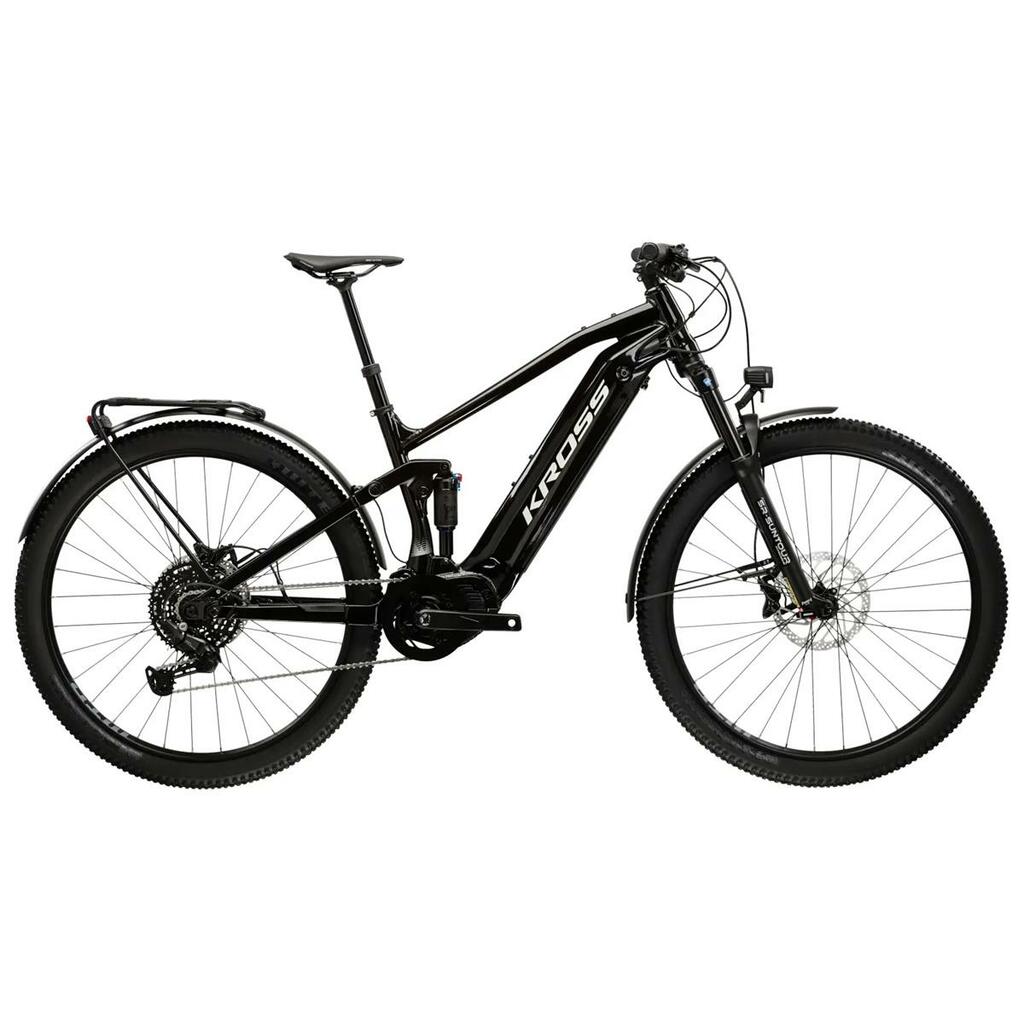 Rowery elektryczne Kross Grist Boost SUV 1.0 (II. jakost)