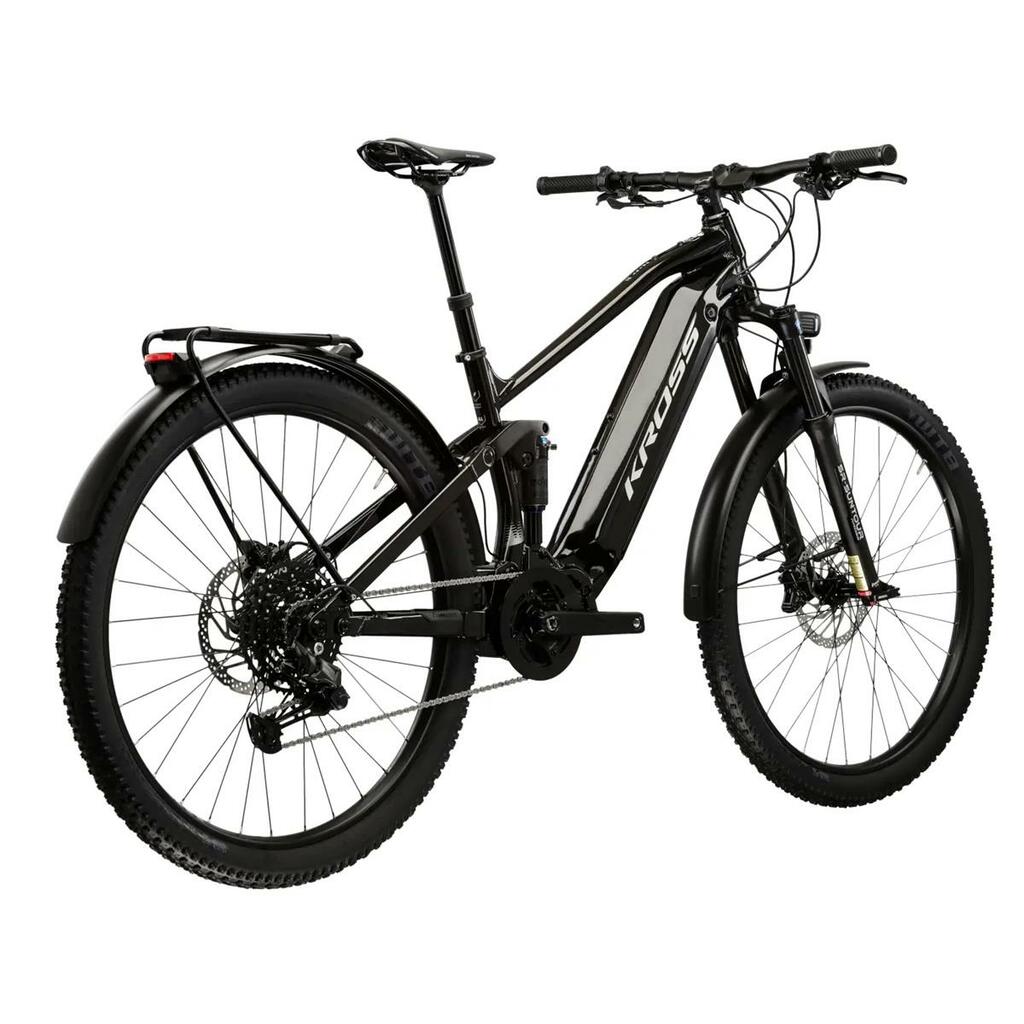 Rowery elektryczne Kross Grist Boost SUV 1.0 (II. jakost)