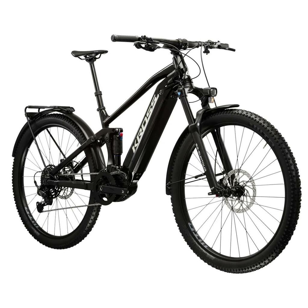 Rowery elektryczne Kross Grist Boost SUV 1.0 (II. jakost)