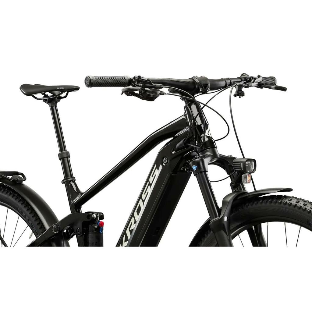Rowery elektryczne Kross Grist Boost SUV 1.0 (II. jakost)