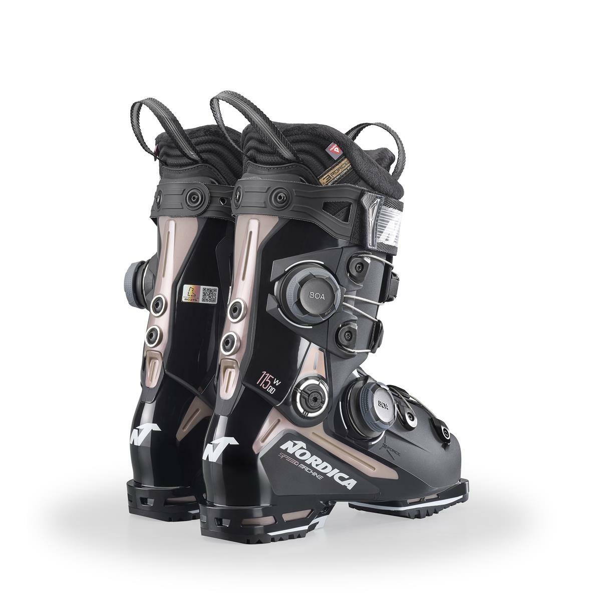 Buty narciarskie Nordica Speedmachine 3 115 W BOA DD GW