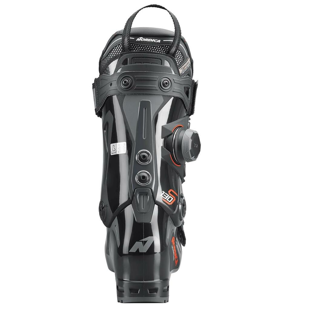 Buty narciarskie Nordica Speedmachine 3 130 S Boa Cuff GW