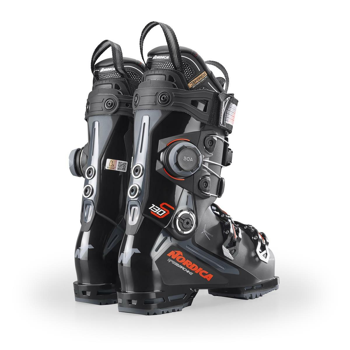 Buty narciarskie Nordica Speedmachine 3 130 S Boa Cuff GW